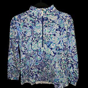 Lilly Pulitzer Girls Skipper Popover, Size XL, NWOT Lilly Pulitzer Girls Skipper